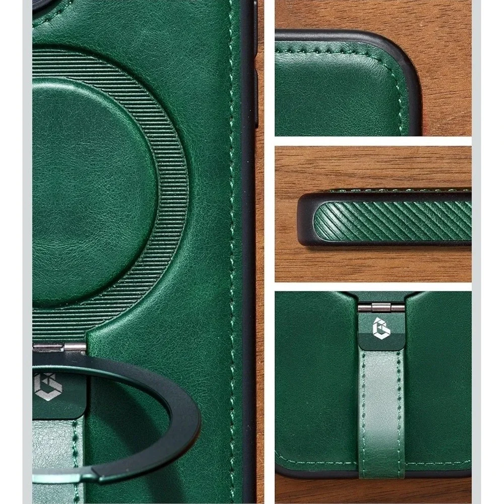 iPhone 17 Pro Max Case Leather | iPhone 17 Pro Max Leather Case